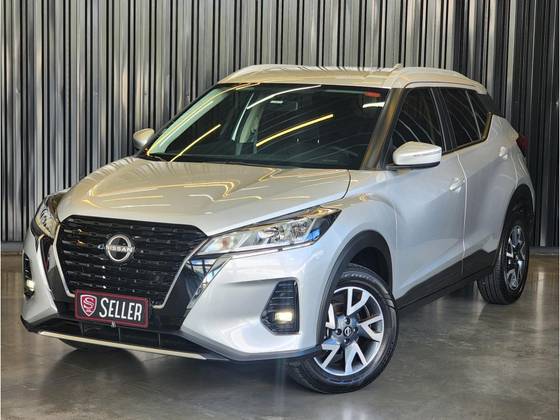 NISSAN KICKS 1.6 16V FLEXSTART SENSE XTRONIC